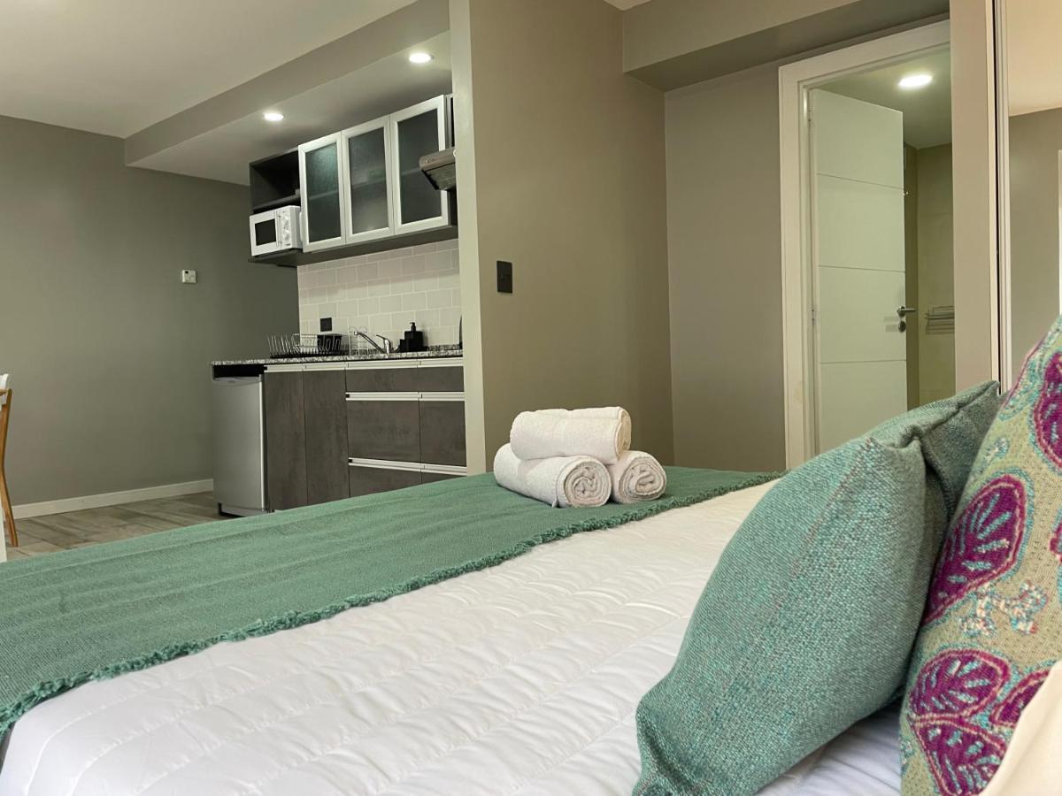 Acqua Apartments Bariloche Kültér fotó