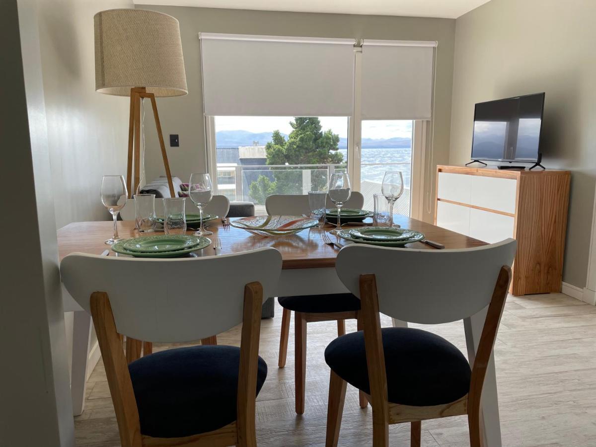 Acqua Apartments Bariloche Kültér fotó