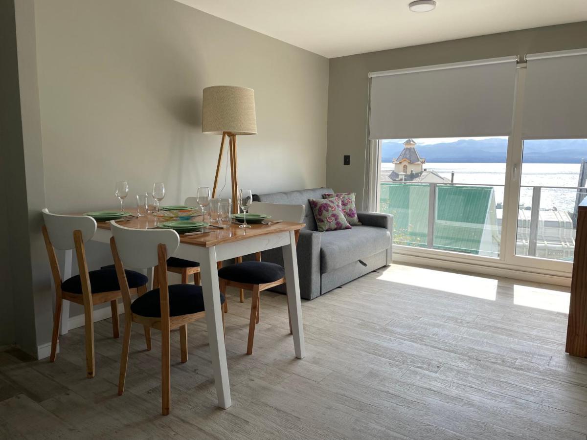 Acqua Apartments Bariloche Kültér fotó