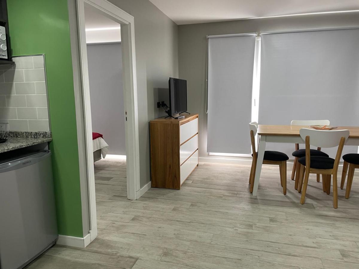 Acqua Apartments Bariloche Kültér fotó