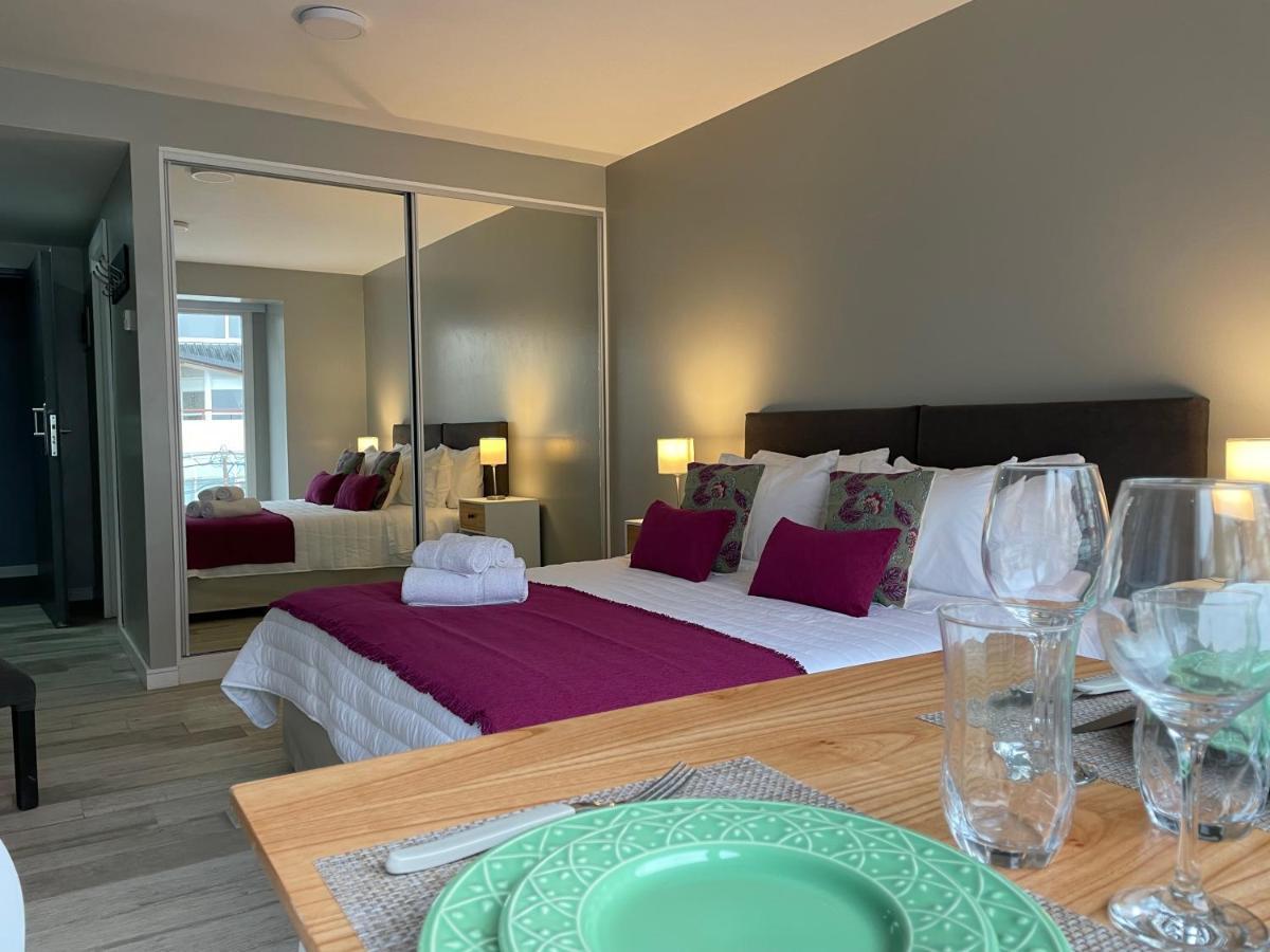 Acqua Apartments Bariloche Kültér fotó