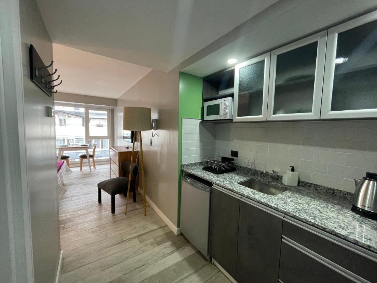 Acqua Apartments Bariloche Kültér fotó