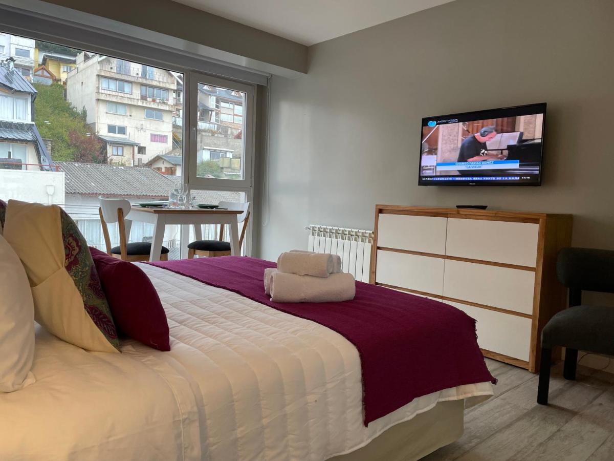 Acqua Apartments Bariloche Kültér fotó