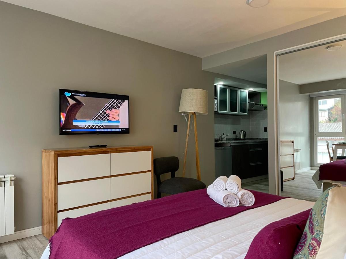 Acqua Apartments Bariloche Kültér fotó