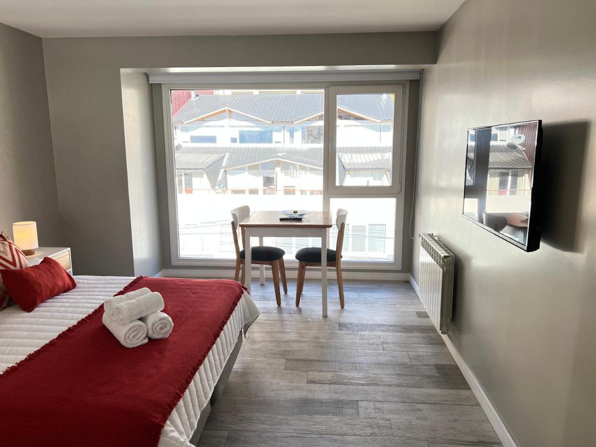 Acqua Apartments Bariloche Kültér fotó