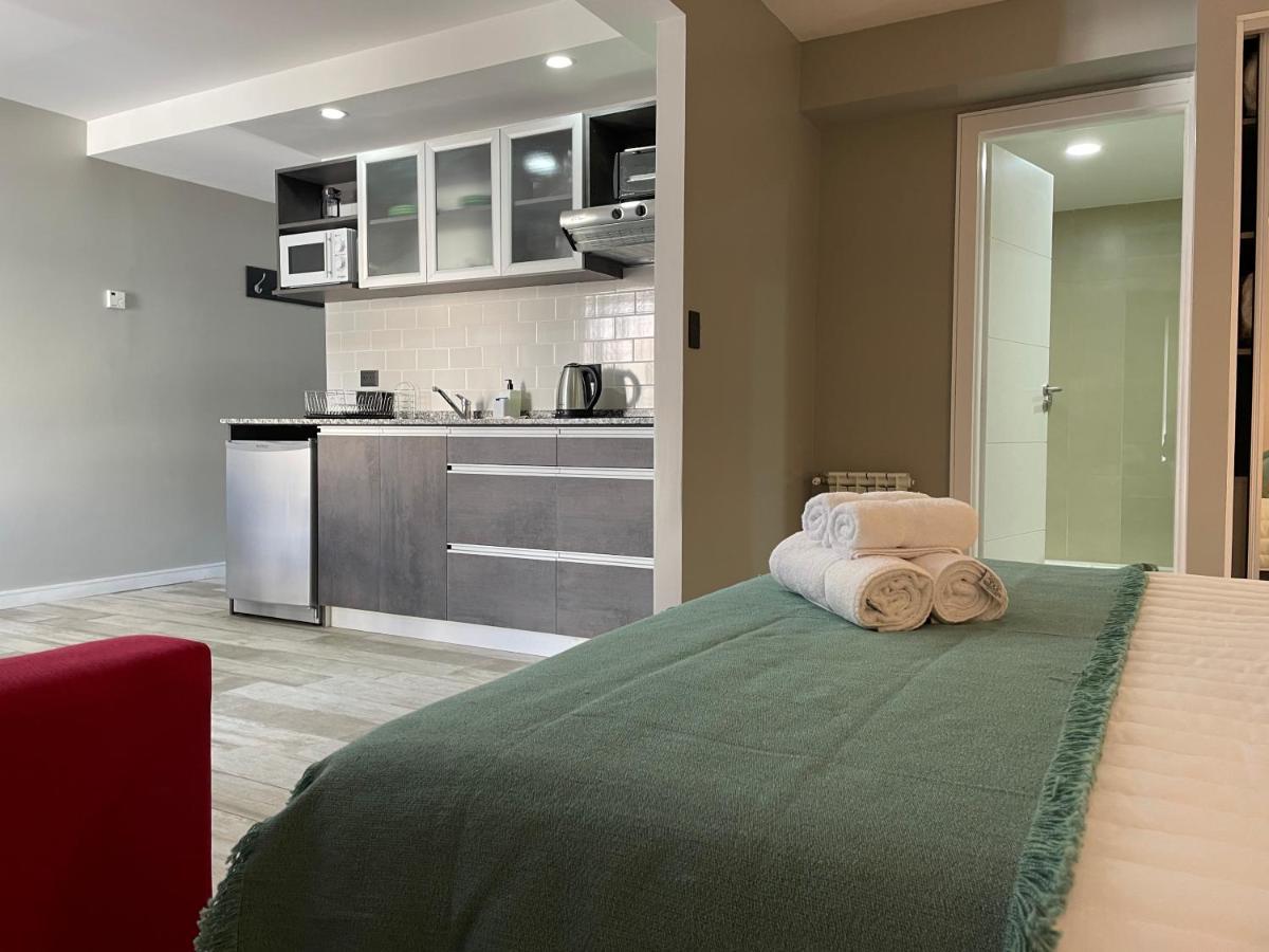 Acqua Apartments Bariloche Kültér fotó