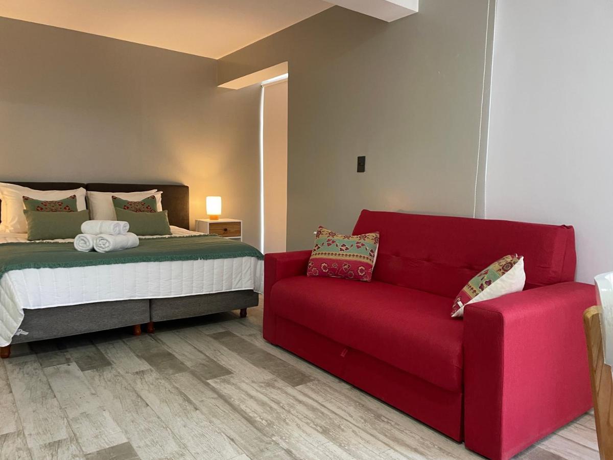 Acqua Apartments Bariloche Kültér fotó