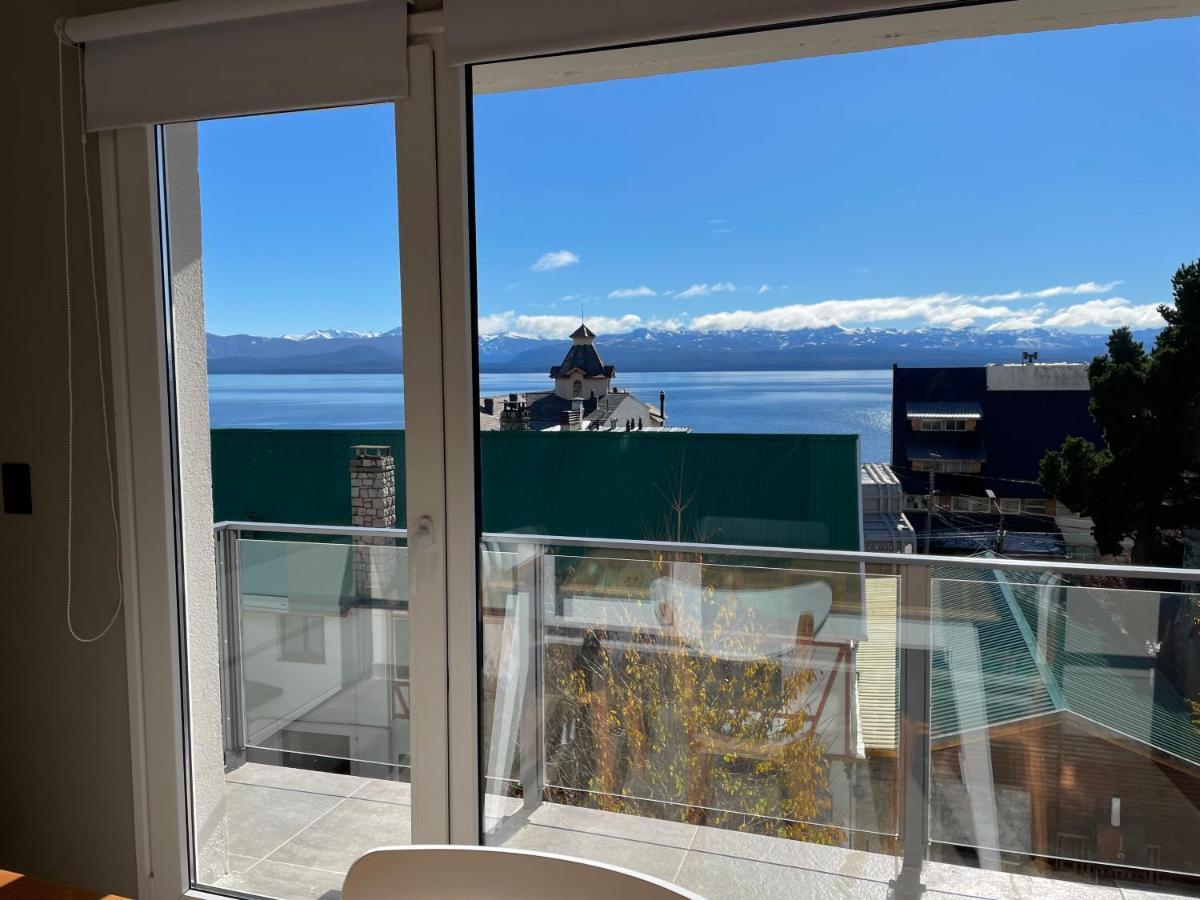 Acqua Apartments Bariloche Kültér fotó