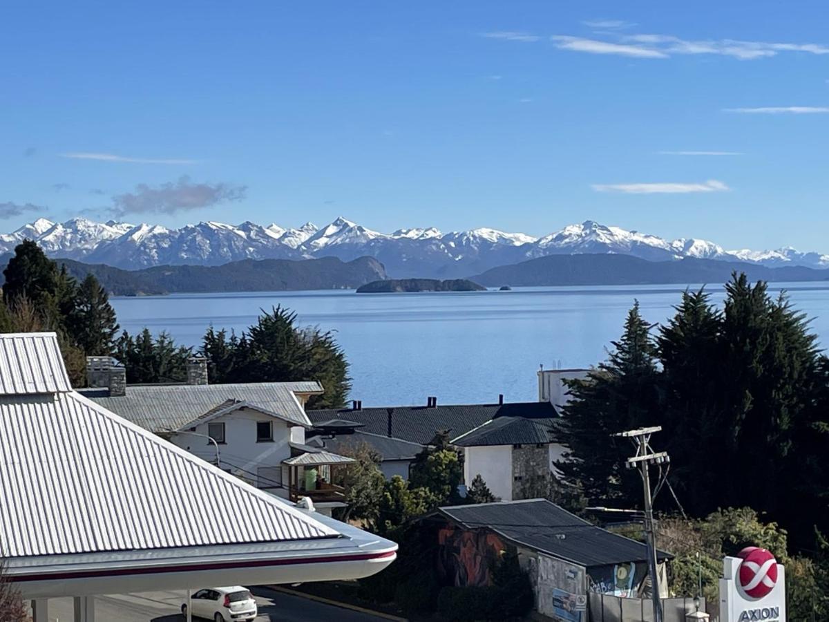 Acqua Apartments Bariloche Kültér fotó