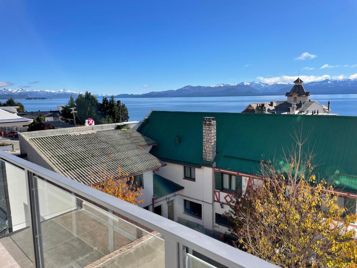 Acqua Apartments Bariloche Kültér fotó