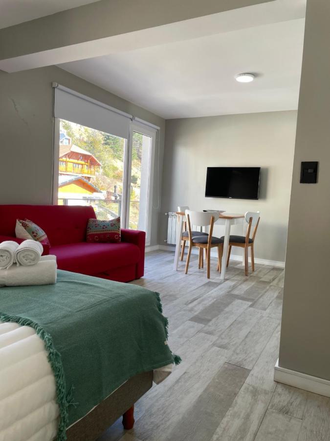 Acqua Apartments Bariloche Kültér fotó