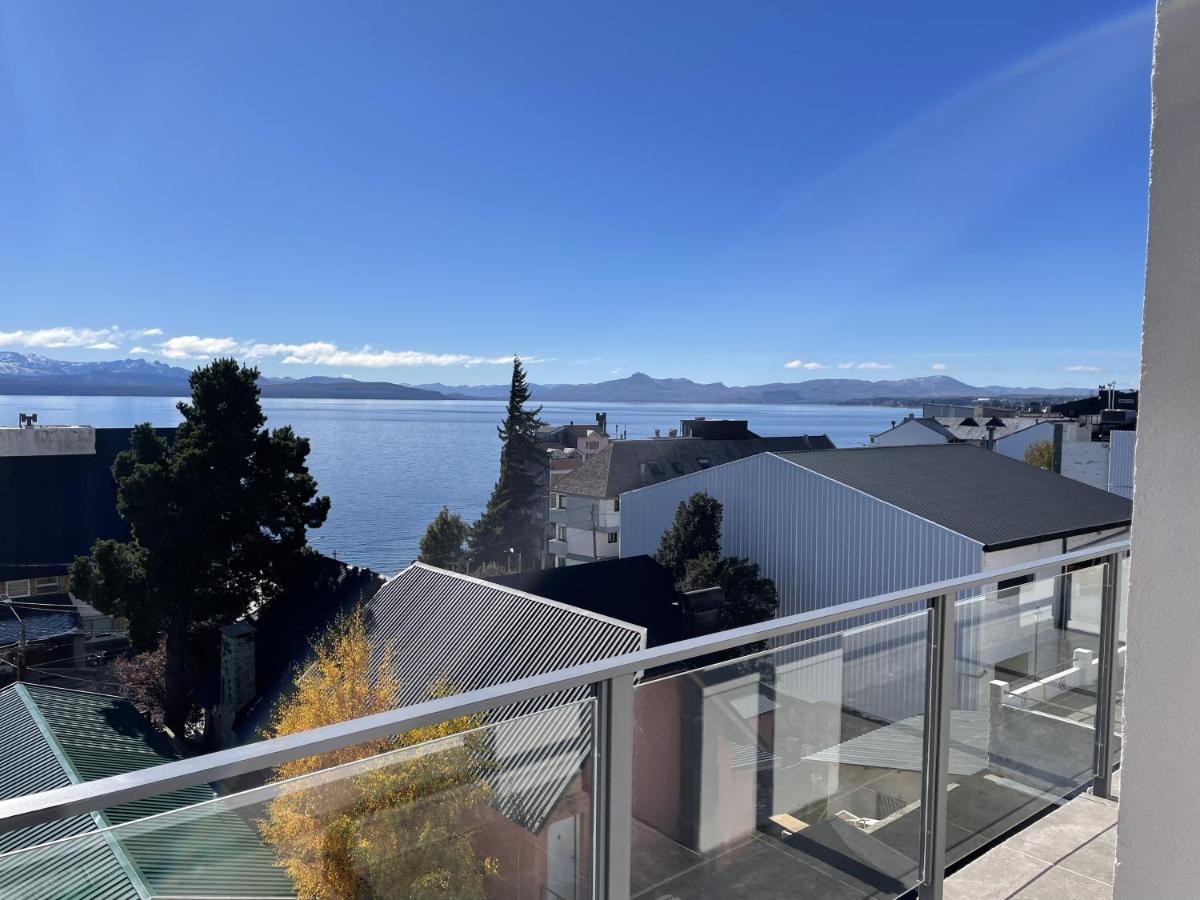 Acqua Apartments Bariloche Kültér fotó