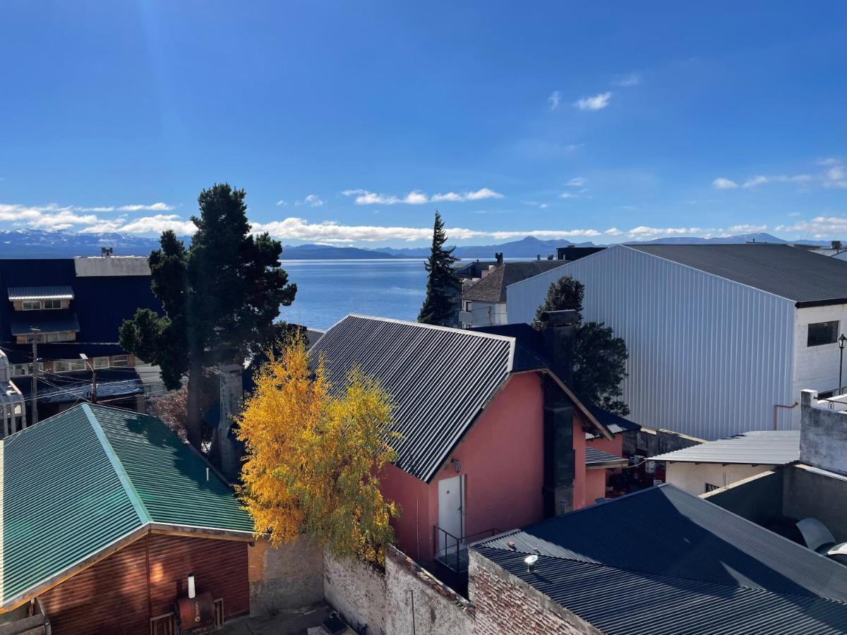 Acqua Apartments Bariloche Kültér fotó