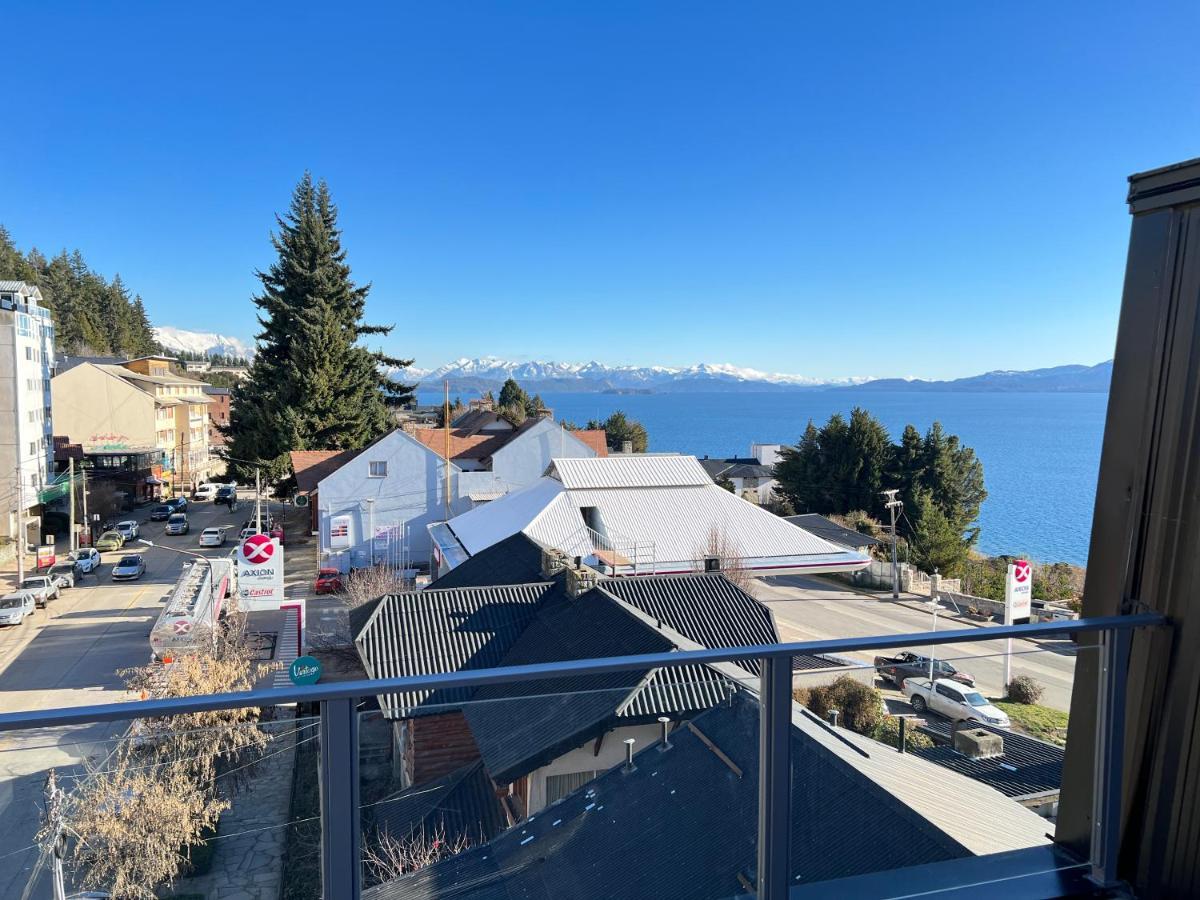 Acqua Apartments Bariloche Kültér fotó