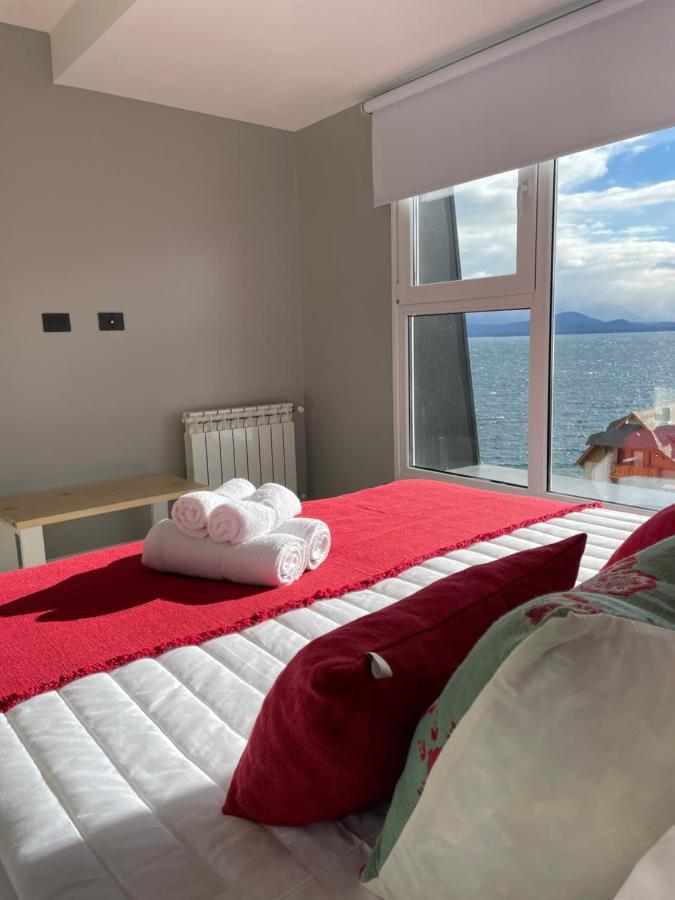 Acqua Apartments Bariloche Kültér fotó