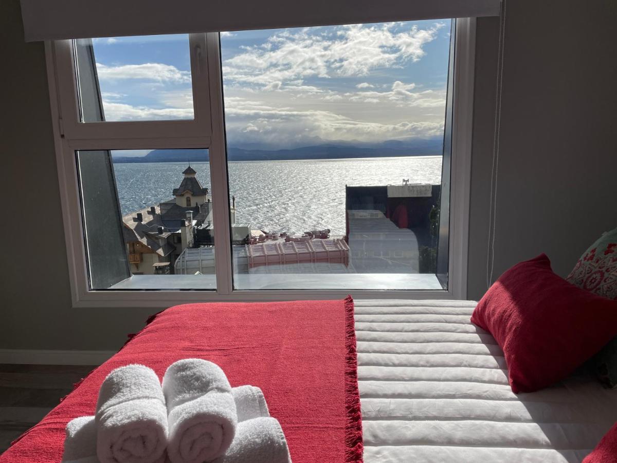 Acqua Apartments Bariloche Kültér fotó