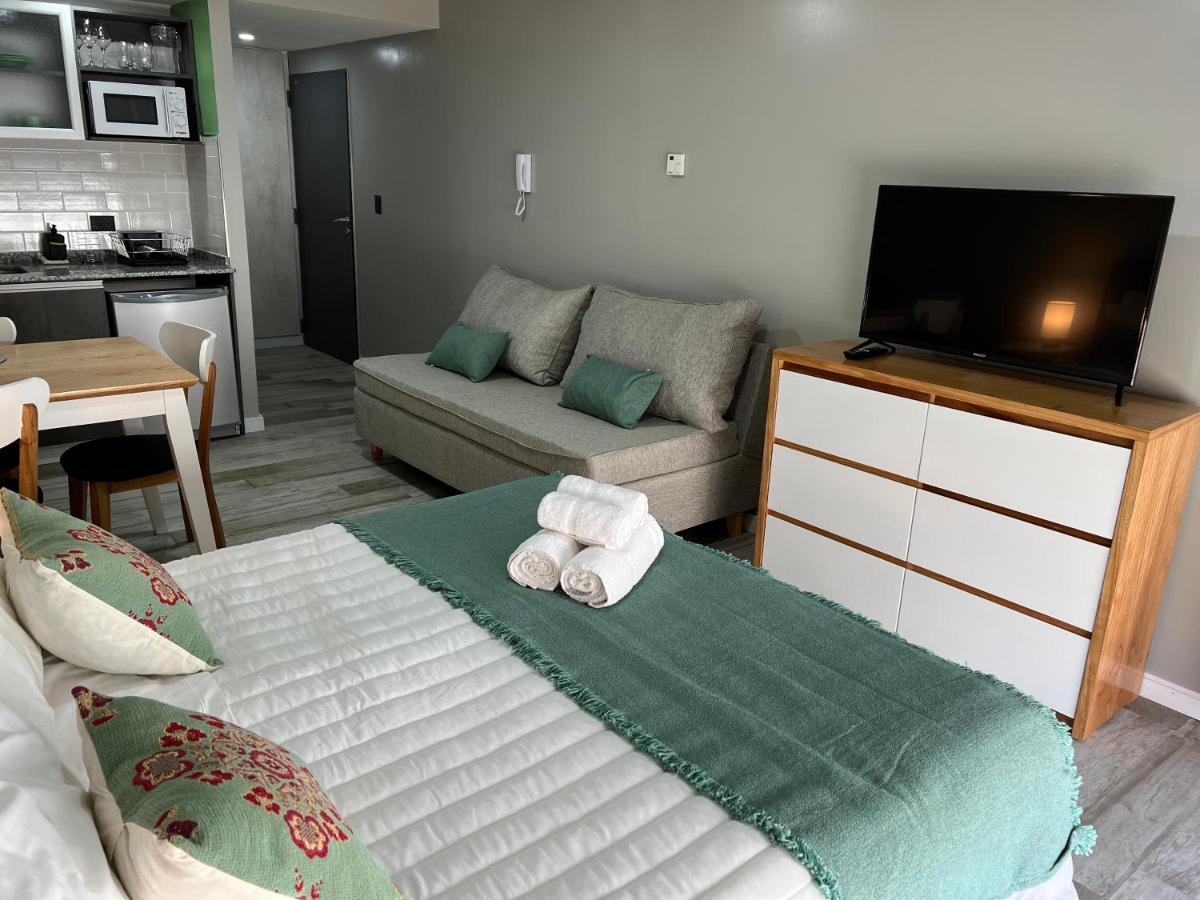 Acqua Apartments Bariloche Kültér fotó