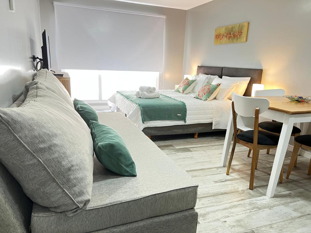 Acqua Apartments Bariloche Kültér fotó