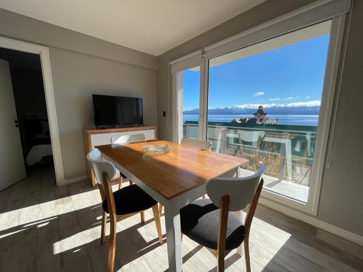Acqua Apartments Bariloche Kültér fotó