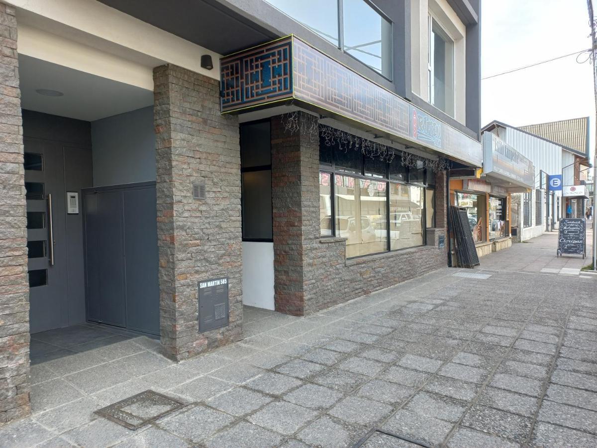 Acqua Apartments Bariloche Kültér fotó